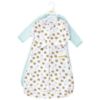 Picture of Hudson Baby Unisex Baby Cotton Wearable Sleeping Bag, Sack, Blanket, Mint Milk Cookies Long Sleeve, 18-24 Months