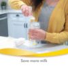 Picture of Medela Breast Milk Collection Shells, Collection Cups for Nursing and Breastfeeding Designed to Catch Excess Breastmilk, 2-Ct