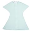 Picture of SleepingBaby Zipadee-Zip Cozy Transition Swaddle - with Zipper, Polyester, Spandex - Roomy Baby Wearable Blanket for Easy Diaper Changes - Classic Mint, X-Large (2T-3T)