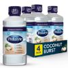 Picture of Pedialyte Electrolyte Drink, Hydration Drinks for Kids & Adults, Coconut Burst, 1 Liter, Pack of 4