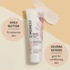 Picture of The Honest Company 2-in-1 Cleansing Shampoo + Body Wash and Face + Body Lotion Bundle | Gentle for Baby | Naturally Derived | Sweet Almond Nourish, 18.5 fl oz