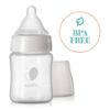 Picture of Evenflo Feeding Premium Proflo Venting Balance Plus Wide Neck Baby, Newborn and Infant Bottles - Developed by Pediatric Feeding Specialists - 5 Ounce (Pack of 6)