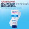 Picture of Aquaphor Baby Diaper Rash Cream, 3-in-1 Diaper Rash Relief, 3.5 Oz Tube, (Pack of 3)