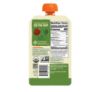 Picture of Pumpkin Tree Peter Rabbit Organics, Pea, Spinach and Apple Puree, 4.4-Ounce Pouches (Pack of 10)