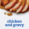 Picture of Gerber Stage 2, Chicken and Gravy Jar, Baby Food, Mealtime Poultry Puree, 10-Pack