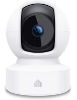 Picture of Kasa Indoor Pan/Tilt Smart Security Camera, 1080p HD Dog-Camera,2.4GHz with Night Vision,Motion Detection for Baby and Pet Monitor, Cloud & SD Card Storage, Works with Alexa& Google Home (EC70), White