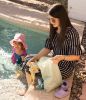 Picture of Tiny Twinkle Mess-proof Waterproof Wet Dry Bag | 2 Pack Reusable for Swimsuits, Gym & Baby Clothes | Leakproof Wet Clothes Bag, Beach Travel Essentials (Unisex Checkers)