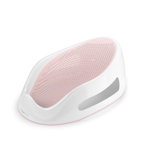 Picture of Angelcare Baby Bath Support (Pink) | Ideal for Babies Less than 6 Months Old