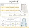 Picture of Burt's Bees Baby Baby Beekeeper Wearable Blanket, 100% Organic Cotton, Swaddle Transition Sleeping Bag, Quilted Herbivores, Small