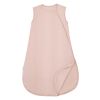 Picture of PurComfy Supersoft Sleep Sack 0.5 TOG, Premium Bamboo Viscose Baby Sleeping Bag, Lightweight Sleep Sack 6-15 Months (Blush)