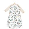Picture of Hudson Baby Unisex Baby Cotton Wearable Sleeping Bag, Sack, Blanket, Boy Dino World Long Sleeve, 3-9 Months