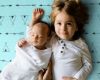 Picture of BROLEX Baby Fitted Crib Sheets: Kid Crib Sheets - Set of 2 for Toddler Standard Size Crib Mattress for Boys and Girls - Jersey Knit Crib Bed Sheets Arrow Owl