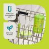 Picture of Contigo Kids’ Leighton Straw Tumbler with Spill-Proof Lid, 14 Oz., 2-Pack