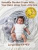 Picture of Momcozy Muslin Swaddle Blankets, Ultra Soft Neutral Swaddle Blanket, Cotton & Breathable Bamboo Derived from Viscose, Large Baby Infant Newborn Boys Girls Swaddling Receiving Blanket, Lively Rabbit