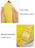Picture of Feidoog Baby Head Protector Cushion Backpack with 3 Baby Knee Pads for Walking & Crawling,Bee