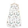 Picture of Hudson Baby Unisex Baby Cotton Wearable Sleeping Bag, Sack, Blanket, Boy Dino World Sleeveless, 3-9 Months