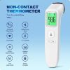 Picture of No-Touch Thermometer for Adults and Kids, Accurate Digital Baby Thermometer, FSA HSA Eligible, Fever Alarm & Silent Mode, 2 in 1 Forehead & Object Mode