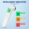 Picture of No-Touch Thermometer for Adults and Kids, Accurate Digital Baby Thermometer, FSA HSA Eligible, Fever Alarm & Silent Mode, 2 in 1 Forehead & Object Mode