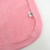 Picture of HonestBaby 10-Pack Organic Cotton Baby-Terry Wash Cloths, Rainbow Pinks, One Size