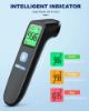 Picture of ANMEATE No-Touch Forehead Thermometer for Adults, Infrared Digital Thermometer for Kids, Touchless Baby Thermometer, Accurate Reading with Large Display, Mute Mode, Memory Recall, Fever Alarm