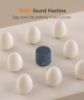Picture of Dreamegg Travel White Noise Machine - Portable Sound Machine for Baby Adults, Travel Sound Machine for Sleep, 16 Nature Sound, Timer, White Noise Machine for Sleeping Gift, Navy