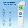 Picture of Thermometer for Adults and Kids, Digital Forehead Thermometer with Fever Alarm, Silent Mode & 35-Set Memory, Object 2 in 1 Mode, FSA/HSA Eligible