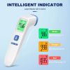 Picture of Thermometer for Adults and Kids, Digital Forehead Thermometer with Fever Alarm, Silent Mode & 35-Set Memory, Object 2 in 1 Mode, FSA/HSA Eligible