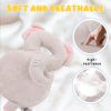 Picture of Baby Head Protection Backpack - Soft & Comfortable, Cute Cartoon Design, Elephant