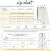 Picture of Burt's Bees Baby Baby Beekeeper Wearable Blanket, 100% Organic Cotton, Swaddle Transition Sleeping Bag, White, Small