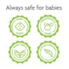 Picture of Baby Brezza Official Detergent Soap Tablets for Baby Brezza Bottle Washer Pro, 120 Tablets