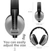 Picture of BBTKCARE Baby Noise Cancelling Headphones - Baby Ear Protection 3-36 Months - Comfortable Baby Headphones Against Hearing Damage & Improves Sleep - Grey