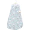 Picture of Hudson Baby Unisex Baby Cotton Long-Sleeve Wearable Sleeping Bag, Sack, Blanket, Neutral New Elephant, 18-24 Months