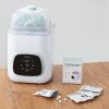Picture of Momcozy Official Washing Block for Momcozy KleanPal Pro Baby Bottle Washer, 120 Detergent Tablets