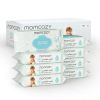 Picture of Momcozy Water Baby Wipes-Extra Large Size Design, 99% Water Based Wipes, Unscented & Hypoallergenic, Cleansing & Moisturizing Baby Wipes for Sensitive Skin, 8 Flip-Top Packs (480 Wipes Total)