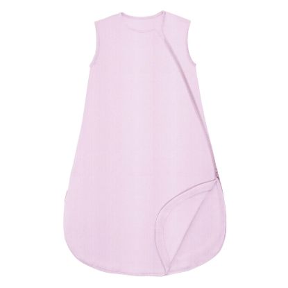 Picture of PurComfy Supersoft Sleep Sack 0.5 TOG, Premium Bamboo Viscose Baby Sleeping Bag, Lightweight Sleep Sack 6-15 Months (Lilac)