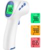 Picture of Forehead Thermometer for Adults and Kids, FSA HSA Eligible, Digital Temporal Thermometer with Fever Alarm, Fast Accurate Results, Home Medical & Nurse Essentials