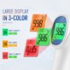 Picture of Forehead Thermometer for Adults and Kids, FSA HSA Eligible, Digital Temporal Thermometer with Fever Alarm, Fast Accurate Results, Home Medical & Nurse Essentials