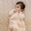 Picture of Burt's Bees Baby Essential Organic Cotton Fitted Crib Sheet, Breathable for Boy Girl Standard Crib & Toddler Mattresses