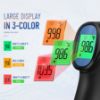 Picture of Forehead Thermometer for Adults and Kids, Digital Infrared Thermometer with Fever Alarm, FSA HSA Eligible, Fast Accurate Results, Easy to use