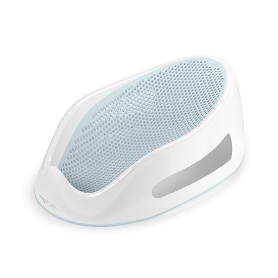 Picture of Angelcare Baby Bath Support (Aqua) | Ideal for Babies Less Than 6 Months Old