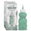 Picture of Legendairy Milk Honeybear Silicone Sippy Cup - Green, 8 oz, Dishwasher Safe, Trainer Straw Cup for Babies & Toddlers 4+ Months