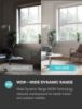 Picture of Kasa Smart Indoor Pan-Tilt Home Security Camera, 1080p HD Dog Camera w/Night Vision, Motion Detection for Baby & Pet Monitor, Cloud & SD Card Storage, Works w/ Alexa & Google Home, 2.4G WiFi (EC71)