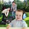 Picture of BBTKCARE Baby Ear Protection Noise Cancelling Headphones for Babies for 3 Months to 3 Years (Blue)