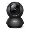 Picture of Tapo TP-Link 2K Pan/Tilt Indoor Security Camera for Baby Monitor, Pet Camera | Motion Detection & Tracking | 2-Way Audio | Cloud & SD Card Storage | Works w/Alexa & Google Home | Black C211