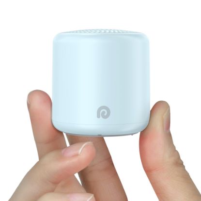 Picture of Dreamegg Portable White Noise Machine - Travel Sound Machine for Sleep, Features Powerful Battery, Egg-Sized, 16 Nature Sounds, Timer, Sound Machine for Baby Adults Office Privacy Home Gift (Ocean)