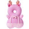 Picture of Baby Walker Head Protector Toddler Adjustable Baby Head Protection Backpack Wear Safety Pad (Elk)