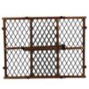 Picture of Evenflo Position & Lock Baby Gate, Pressure-Mounted, Farmhouse Collection