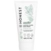 Picture of The Honest Company Hypoallergenic Diaper Rash Cream | Moisturizing + Calming Zinc Oxide Ointment | NEA Recognized, Cruelty Free | Value Size, 6 oz