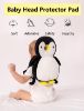 Picture of Toddler Baby Head Protection Cushion Backpack Wear,Penguin