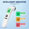 Picture of No-Touch Thermometer for Adults and Kids, Digital Accurate Baby Thermometer with Fever Alarm, 1 Second Fast Result, FSA HSA Eligible, Easy to use, 2 in 1 Mode